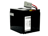 RBC UPS Replacement Batteries - Liebert - APC - Sola Havi Duty - Eaton