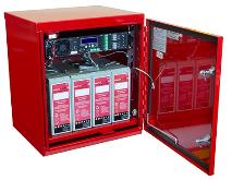 Alpha Technologies PS27, PS41, Public Safety, NFPA Compliant, BDA, DAS, Emergency Power Supplies, Open Frame Image