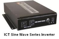 ICT Industiral True Sine Wave Inverters