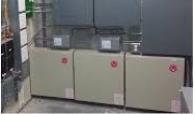LVS Controls 6,000 watt. 6.0kW UL924 CEPS Central Emergency Power System Deployment Image