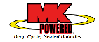 Deka MK Battery Deep Cycle Batteries for DC Power Supplies, 12VDC, 24VDC, 48VDC, 120VDC, 130VDC Configurations
