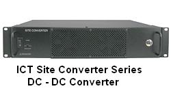 ICT Site Converter Series DC - DC Converters