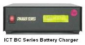 ICT BC Series Industrial Battery Chargers