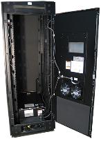 Liebert Mini Computer Room 42U Air Conditioned Cabinet - HD788CC00K, FGI-HD788CCC0K, HD788CC00KDIST