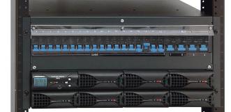Newmar Telecom Commander 48VDC 14.0kW 259 Amp DC Power System