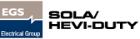 Sola Hevi Duty UPS Replacement Batteries
